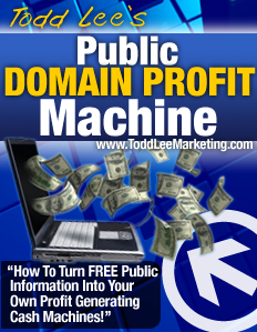 Public Domain Profit Machine